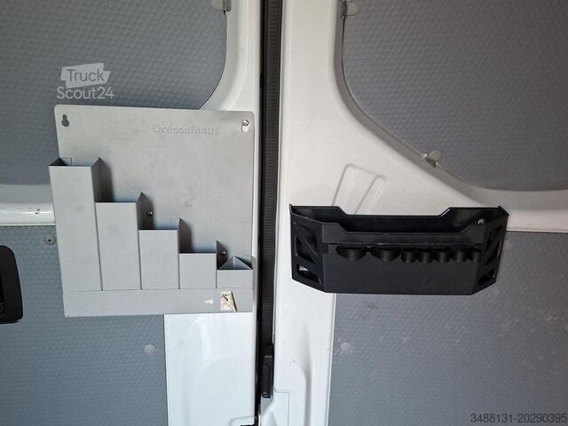 Kassevogn Mercedes-Benz SPRINTER 316 L2H2 AHK STHZG KAMERA KLIMA NAVI