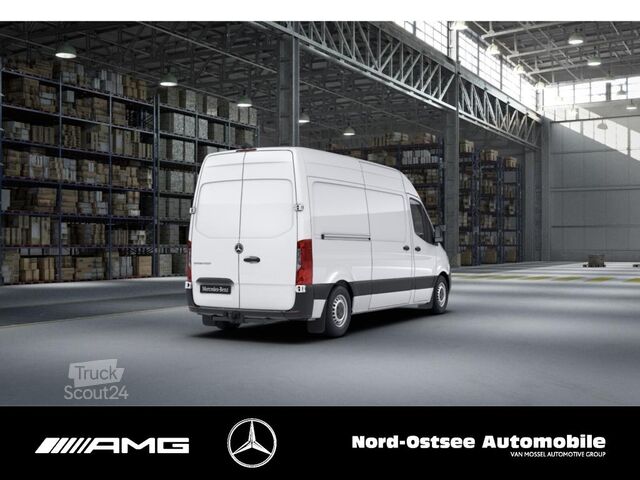 Panel van Mercedes-Benz SPRINTER 314 L2H2 AHK STDHZG KLIMA KAMERA NAVI