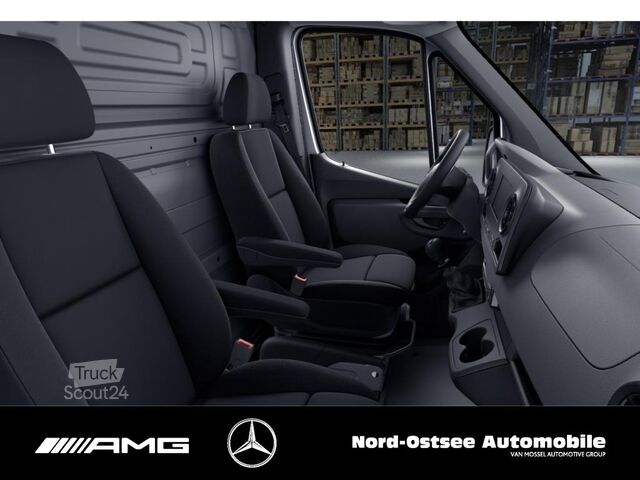 Panel van Mercedes-Benz SPRINTER 314 L2H2 AHK STDHZG KLIMA KAMERA NAVI