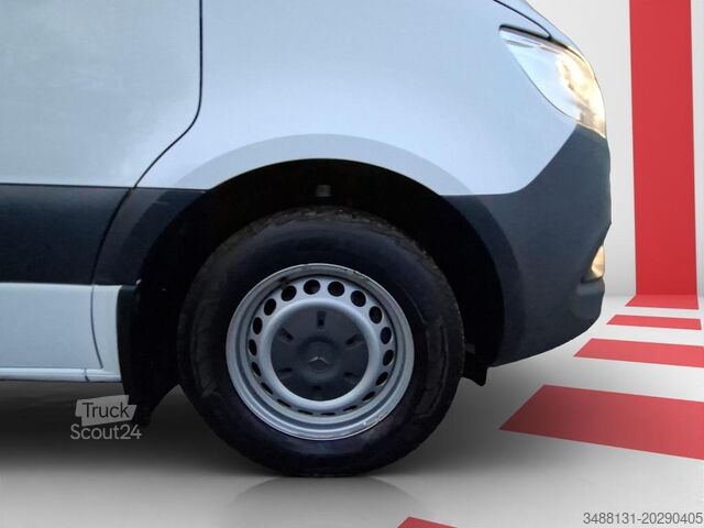 Panel van Mercedes-Benz SPRINTER 314 L2H2 AHK STDHZG KLIMA KAMERA NAVI