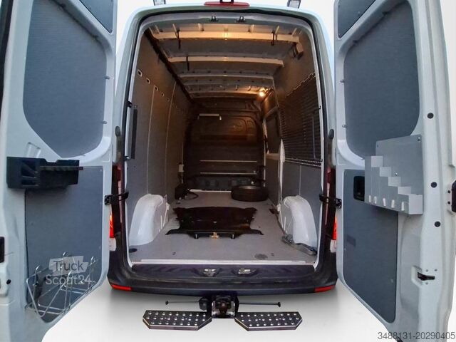 Panel van Mercedes-Benz SPRINTER 314 L2H2 AHK STDHZG KLIMA KAMERA NAVI