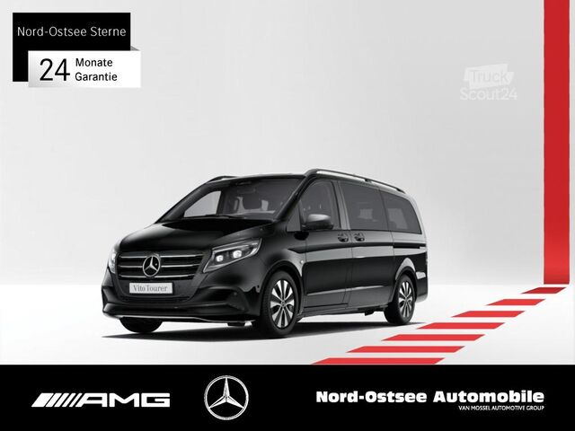 Мікроавтобус Mercedes-Benz VITO 116 TOURER NEUES MODELL LED DISTRONIC KLIMA