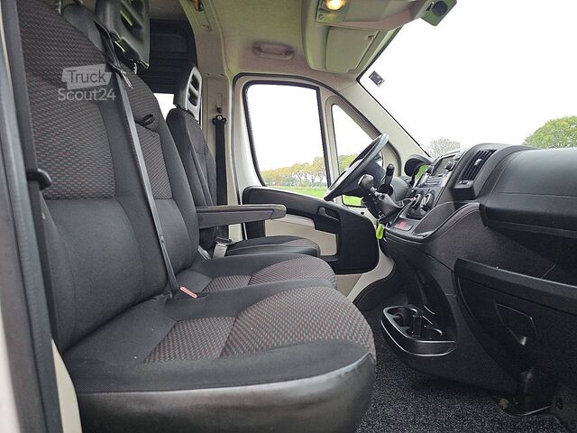Bestelauto PEUGEOT BOXER 2.0 L2H2 Dubbel Cabine!