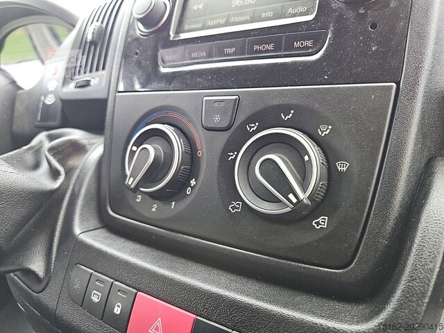 Bestelauto PEUGEOT BOXER 2.0 L2H2 Dubbel Cabine!