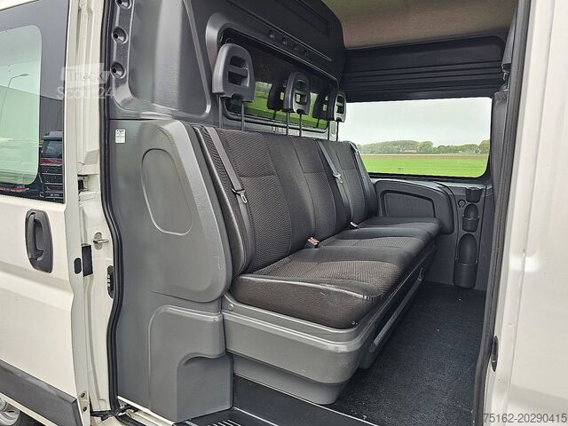 Bestelauto PEUGEOT BOXER 2.0 L2H2 Dubbel Cabine!