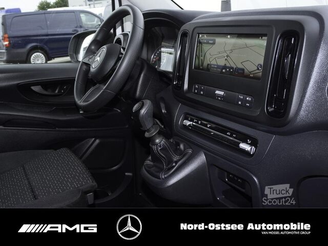 Kassevogn Mercedes-Benz VITO 116 EXTRALANG NEUES MODELL AHK KAMERA MBUX