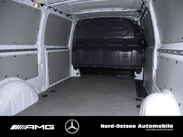 Kassevogn Mercedes-Benz VITO 116 EXTRALANG NEUES MODELL AHK KAMERA MBUX