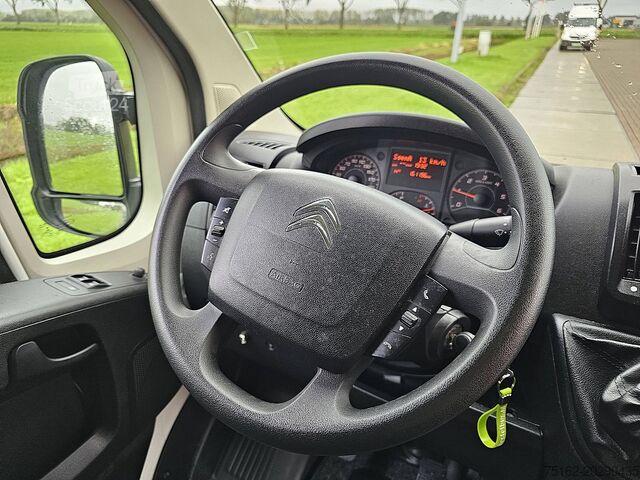 Magastetős kombi CITROEN JUMPER 2.2 L4H3 XXL Airco!