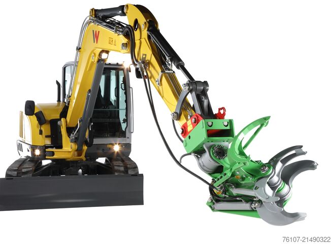 Stromová nůžka Othmerding Baumschere - Zange Typ 650