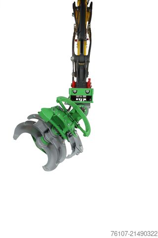 Stromová nůžka Othmerding Baumschere - Zange Typ 650