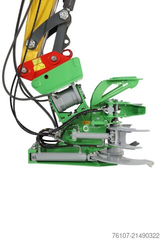 Stromová nůžka Othmerding Baumschere - Zange Typ 650