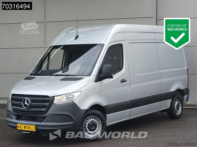 Asistente de ángulo muerto Mercedes Sprinter 215 CDI COMING SOON! Automaat 150pk L2...