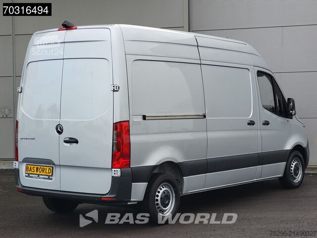 Asistente de ángulo muerto Mercedes Sprinter 215 CDI COMING SOON! Automaat 150pk L2...