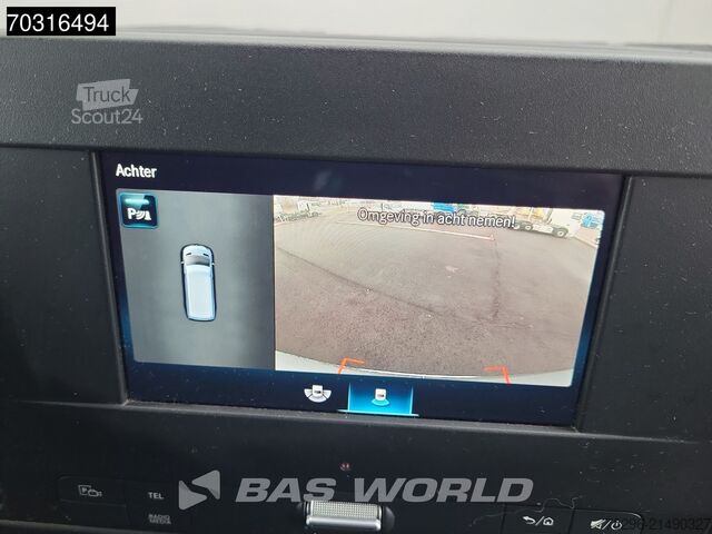 Asistente de ángulo muerto Mercedes Sprinter 215 CDI COMING SOON! Automaat 150pk L2...