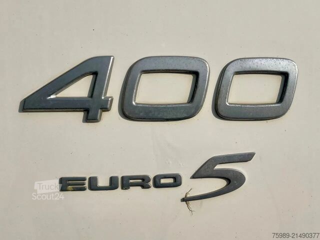 Standard-SZM Volvo FH 13.400 D13 engine,  EURO 5, 2 tanks,  PARKIN...