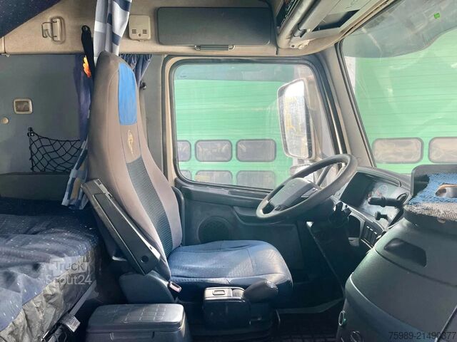 Standard-SZM Volvo FH 13.400 D13 engine,  EURO 5, 2 tanks,  PARKIN...