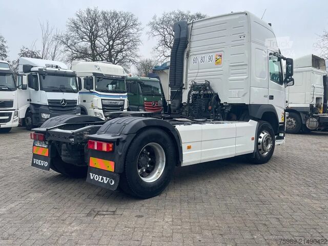 Standard-SZM Volvo FM 460 YV2XTY0A9FB709753  D13, PTO/ Hydraulic. ...