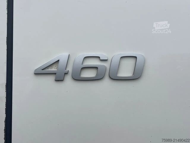 Standard-SZM Volvo FM 460 YV2XTY0A9FB709753  D13, PTO/ Hydraulic. ...