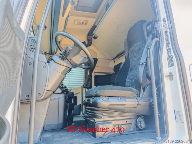 Heavy load Mercedes-Benz Actros 4163 8x4/10x4 Titan Andockachse 180 Ton ...