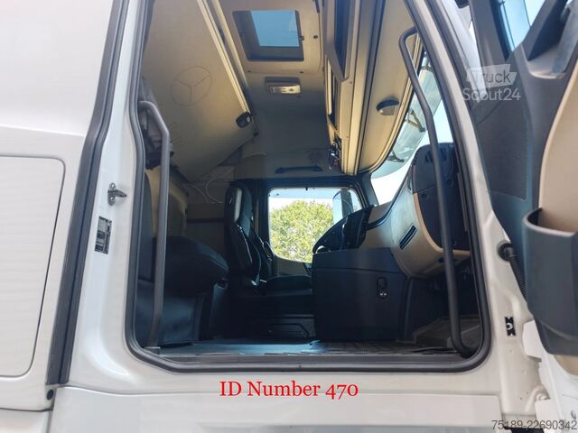 Heavy load Mercedes-Benz Actros 4163 8x4/10x4 Titan Andockachse 180 Ton ...