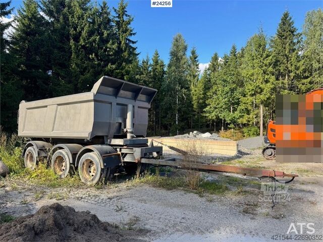 Tipper  Triolift Trailer/Tipping Trailer – Needs Repair