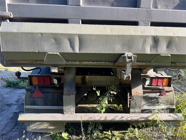Tipper  Triolift Trailer/Tipping Trailer – Needs Repair