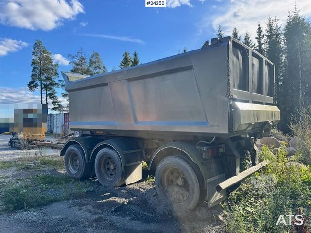 Tipper  Triolift Trailer/Tipping Trailer – Needs Repair