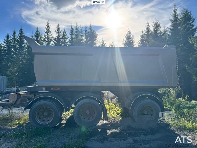 Tipper  Triolift Trailer/Tipping Trailer – Needs Repair