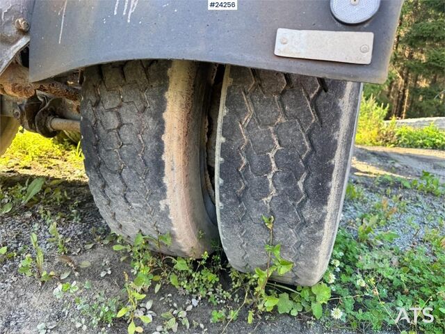 Tipper  Triolift Trailer/Tipping Trailer – Needs Repair