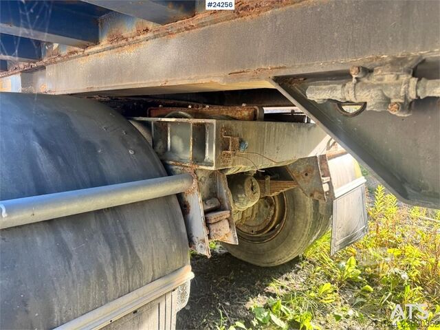 Tipper  Triolift Trailer/Tipping Trailer – Needs Repair