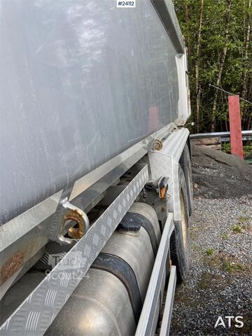 Tipper Mercedes-Benz Arocs 2658 6x4 Tipper Truck – 265,000 km WATCH VID