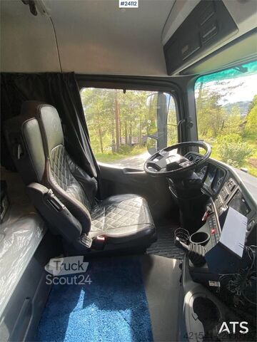 Skraldevogn Mercedes-Benz Arocs 2658 6x4 Tipper Truck – 265,000 km WATCH VID