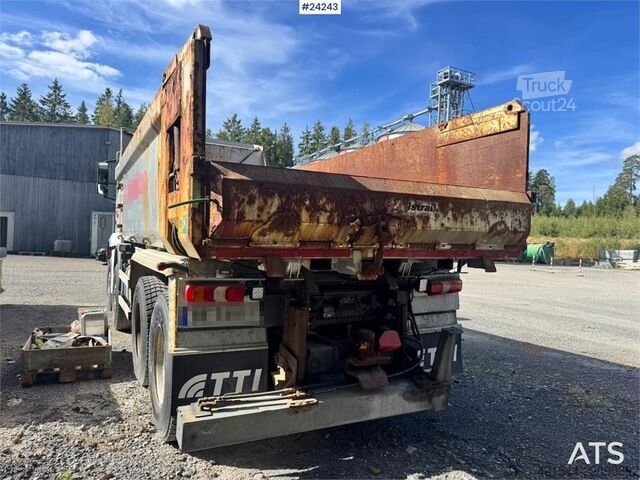 Tipper Mercedes-Benz Arocs 3258
