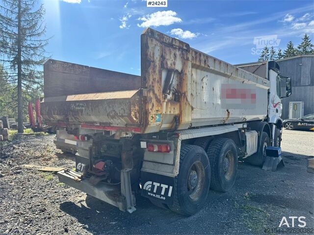 Tipper Mercedes-Benz Arocs 3258