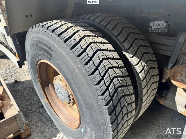 Savivartis Mercedes-Benz Arocs 3258