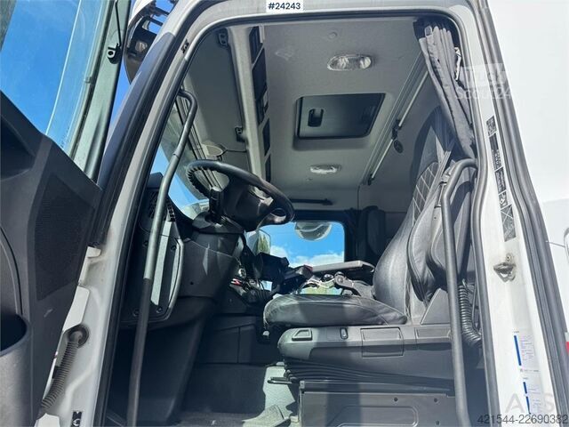 Savivartis Mercedes-Benz Arocs 3258