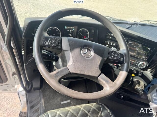 Savivartis Mercedes-Benz Arocs 3258