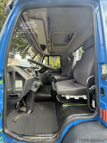 Macara montată pe camion MAN L82 - 15.220 - 279 Tkm - Kipper - Kran