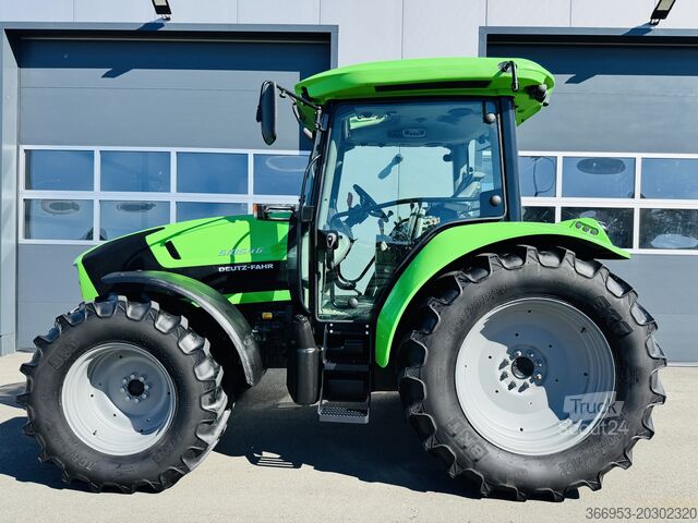 Traktor Deutz-Fahr 5105-4G - 1. HAND