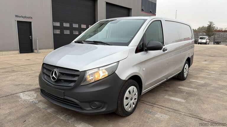 Φορτηγό κουτί Mercedes-Benz Vito 114 CDI (TREKHAAK / 3 PL / NAVI / CAMERA /...