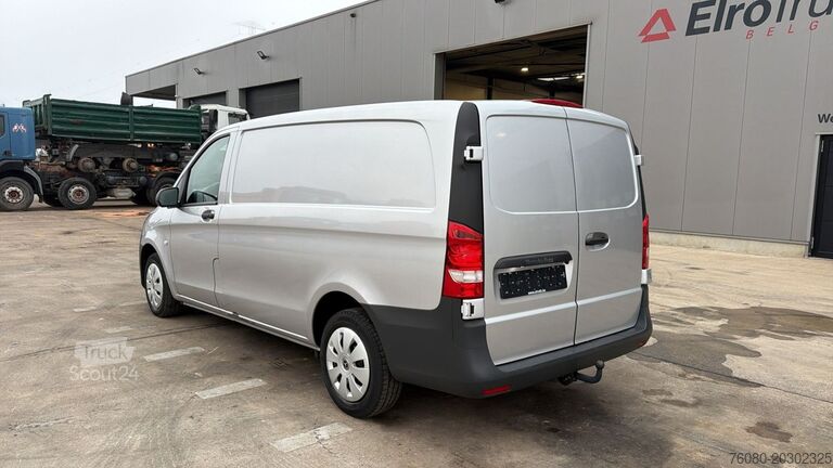 Φορτηγό κουτί Mercedes-Benz Vito 114 CDI (TREKHAAK / 3 PL / NAVI / CAMERA /...
