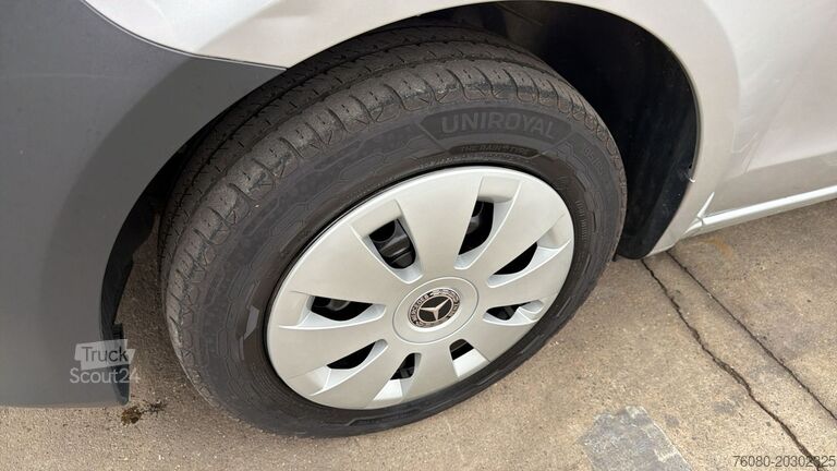 Φορτηγό κουτί Mercedes-Benz Vito 114 CDI (TREKHAAK / 3 PL / NAVI / CAMERA /...
