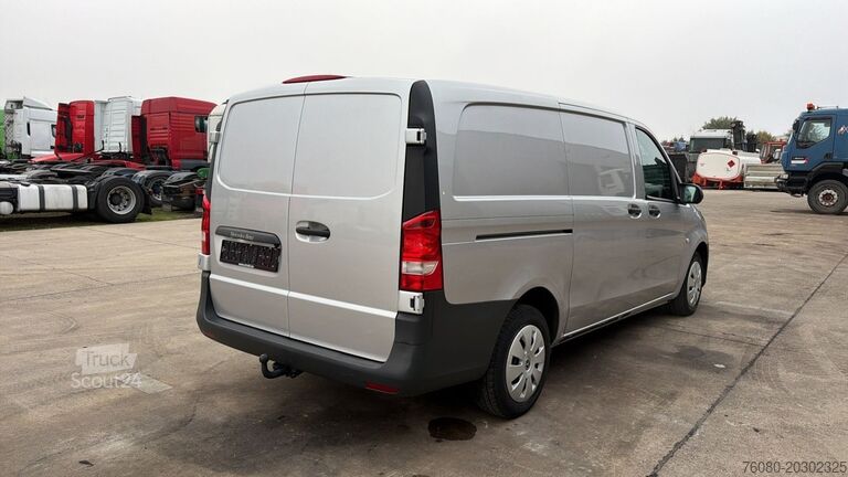 Φορτηγό κουτί Mercedes-Benz Vito 114 CDI (TREKHAAK / 3 PL / NAVI / CAMERA /...