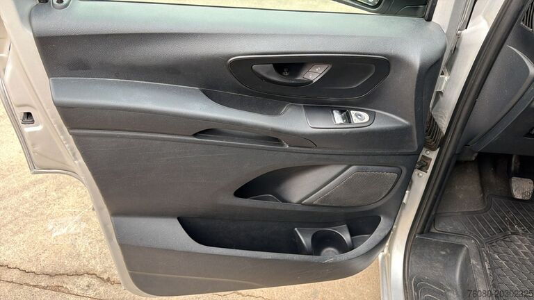 Φορτηγό κουτί Mercedes-Benz Vito 114 CDI (TREKHAAK / 3 PL / NAVI / CAMERA /...