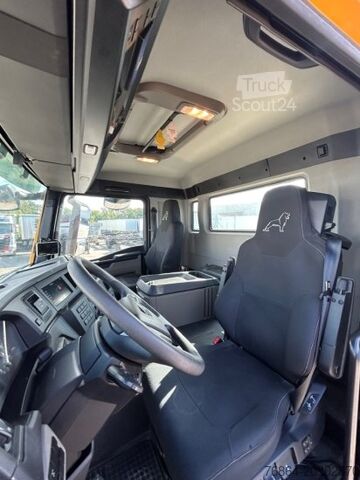 Vakio vetoauto MAN TGS 26.440, 6X4, AUTOMATIK, E6, HYDRAULIK