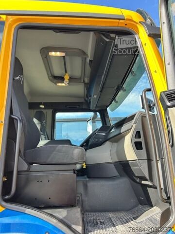 Vakio vetoauto MAN TGS 26.440, 6X4, AUTOMATIK, E6, HYDRAULIK