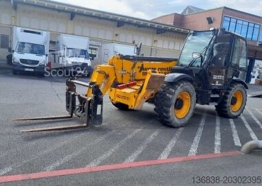 Teleskopisk hantering JCB 540-140
