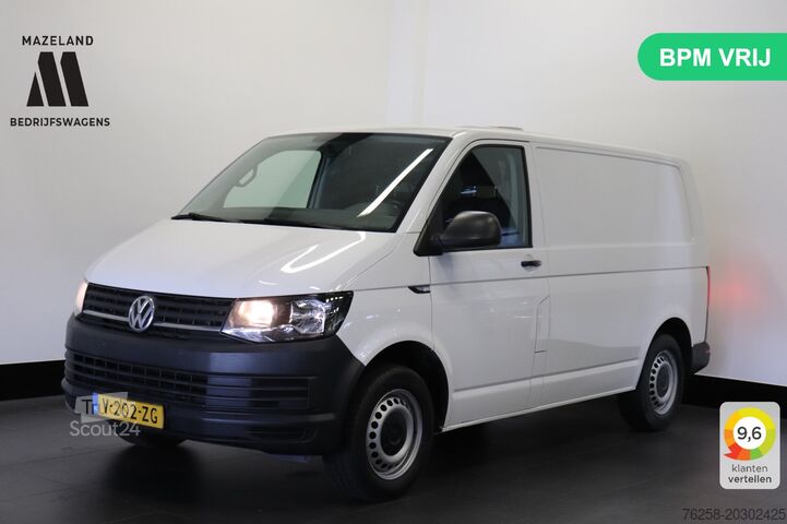 Kastenwagen Volkswagen Transporter 2.0 TDI EURO 6 - Airco - Cruise - P...