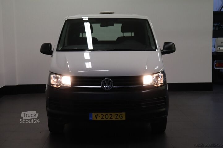 Kastenwagen Volkswagen Transporter 2.0 TDI EURO 6 - Airco - Cruise - P...