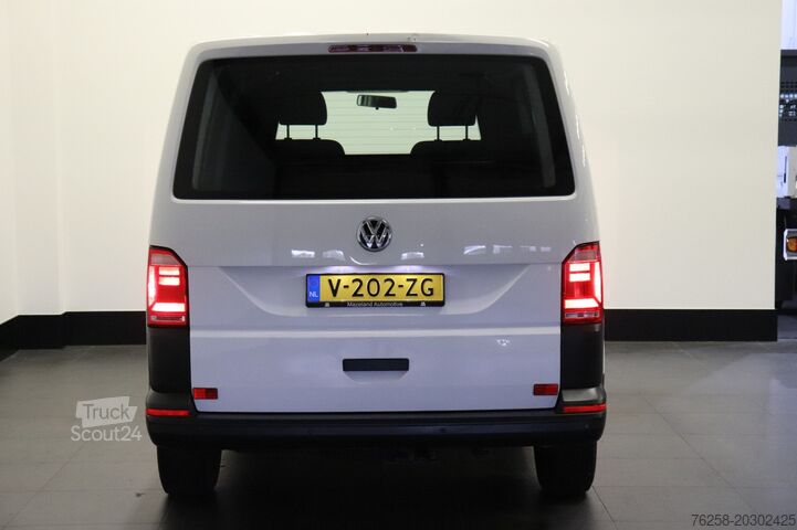 Kastenwagen Volkswagen Transporter 2.0 TDI EURO 6 - Airco - Cruise - P...